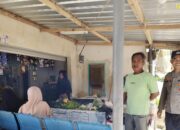 Antisipasi 3C, Polsek Lembar Sasar Pemukiman dan Pusat Keramaian di Patroli KRYD