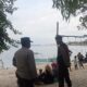 Polsek Sekotong Gencarkan Patroli Wisata, Jaga Keamanan Pantai Elak-Elak