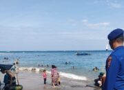 Liburan Aman di Lombok Barat: Patroli Intensif Satpolairud Jaga Pesisir dari 3C
