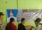 Sinergi TNI-Polri Sukseskan Penyaluran BLT DD Tahap VI di Sekotong Tengah