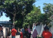 Kolaborasi Apik TNI-Polri dan Nakes, PSN di Lombok Barat Sukses Digelar