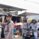 Strategi Jitu Polsek Labuapi Atasi Kemacetan Lalulintas