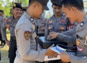 Selain Bansos dan Nutrisi Mantap Polres Sumbawa Barat Juga Ada TTS Mantap.