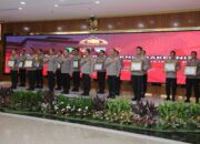 Kapolri Buka Rakernis Gabungan 4 Satker Polri