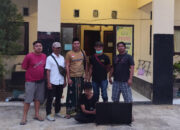 Korban Pencurian Lapor Ke Polsek Manggelewa, 1 dari 3 Pelaku Berhasil di Tangkap