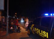 Polsek Asakota Laksanakan Patroli untuk Cegah Gangguan Kamtibmas dengan Sasaran 3C dan Daerah Rawan