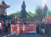 Sambut HUT Bhayangkara ke-78, Polsek Poto Tano Gelar Kegiatan Bhakti Religi