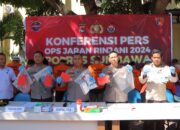 Selama 14 Hari Polres Sumbawa Ungkap 12 Kasus 3C, Gulung 15 Tersangka