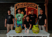 Respon Cepat Kurang Dari 1×24 Jam, Unit Jatanras Polres Dompu Bekuk Pelaku Jambret HP Milik Pengendara Sepeda Motor