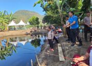 Memeriahkan HUT Polri ke-78 Tahun, Polres Sumbawa Barat Adakan Lomba Mancing