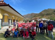 Polsek Taliwang Gelar Bakti Religi dalam Rangka Hari Bhayangkara ke-78