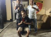 Curi HP Saat Korban Tidur, Polsek Utan Amankan Terduga Pelaku