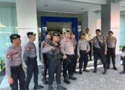 Tingkatkan Kamtibmas, Samapta Polres Sumbawa Gelar Patroli KRYD Sasar Obyek Vital