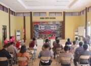 Kabag SDM Pimpin Sidang BP4R Personil, Ini Harapannya