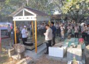 Sambut HUT Bhayangkara Ke-78, Polres Sumbawa Gelar Bakti Religi