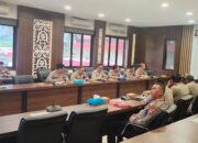 Polda NTB Gelar Rapat Kesiapan Pengamanan Pilkada Serentak 2024