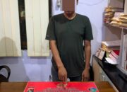 Ringkus Seorang Pria, Satresnarkoba Polres Sumbawa Amankan Ratusan Gram Sabu