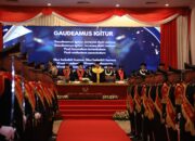 Wakapolri Minta Lulusan S1, S2 dan S3 STIK Tahun 2024 Mampu Jadi Agen Perubahan