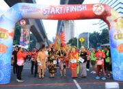 Kapolri Buka Bhayangkara Fun Walk 2024: Bersama Bergerak untuk Persatuan