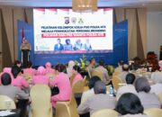 Ini Pesan Kapolda saat Peningkatan Kemampuan Pengarusutamaan Gender