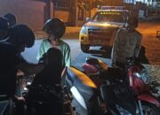 Patroli KRYD Polsek Asakota: Upaya Cipta Kondisi untuk Meminimalisir Gangguan Harkamtibmas