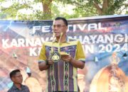 Buka Fashion Carnaval Pagelaran Budaya, Kapolda NTT : Ini Wujud Apresiasi terhadap Kekayaan Budaya NTT