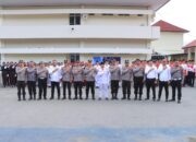 Meriahkan Hari Bhayangkara ke-78, Polres Sumbawa Barat Gelar Lomba Polisi Cilik