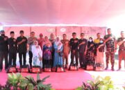 Polres Sumbawa Barat Gelar Bakti Sosial dan Bantuan Sosial Serentak dalam Rangka Hari Bhayangkara ke-78