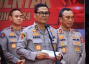 Polri Bangun Fasilitas Air Bersih hingga Perbaiki Tempat Ibadah Sambut Hari Bhayangkara ke-78