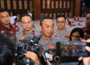 Kapolri Mutasi Ratusan Anggota Polri, Irjen Syahardiantono Jadi Kabaintelkam