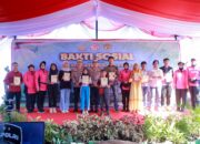 Puluhan Ribu Pohon Ditanam Polda NTB Peringati Hari Bhayangkara ke-78