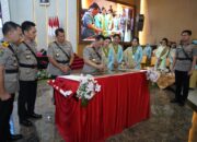 Kapolri Tutup Pendidikan Taruna Tk IV Akpol Angkatan ke-55 Tahun 2024