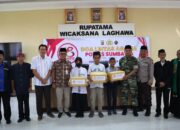 Polres Sumbawa Gelar Doa Lintas Agama Jelang Hari Raya Bhayangkara ke-78