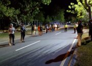 Polres Bima Kota Laksanakan Patroli KRYD untuk Antisipasi Gangguan Kamtibmas