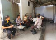 Polres Loteng Tampung Informasi Dan Keluhan Masyarakat Saat Patroli Dialogis.