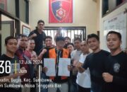 Polisi Amankan Pria Asal Lape Usai Beraksi Curi HP di Kos Genang Genis Desa Kerato