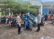 Polres Loteng Tampung Informasi Dan Keluhan Masyarakat Saat Patroli Dialogis.