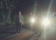 Polres Loteng Tingkatkan Patroli Ke Pemukiman Antisipasi Pencurian Hewan Ternak