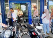 Patroli Rutin Polres Loteng Sambang Obyek Vital Jaga Kamtibmas.