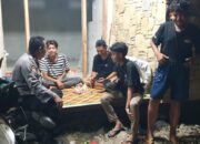 Patroli Dialogis Polres Loteng Himbau Para Pemuda Hindari Perbuatan Kriminal.