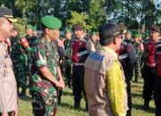 Pj. Bupati Pimpin Apel Siaga Kekeringan di Lombok Barat