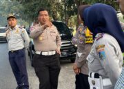 Upaya Polres Lombok Barat Tekan Angka Kecelakaan dengan Identifikasi Blackspot