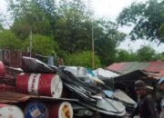 Sukses Jaga Kamtibmas, Polsek Lembar Patroli KRYD di Dusun Nyiurlembang