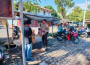 Polres Loteng Tampung Informasi Dan Keluhan Masyarakat Saat Patroli Dialogis.