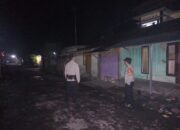 Polres Loteng Tingkatkan Patroli Ke Pemukiman Antisipasi Pencurian Hewan Ternak