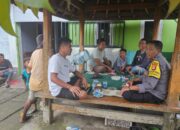Polres Loteng Tampung Informasi Dan Keluhan Masyarakat Saat Patroli Dialogis.