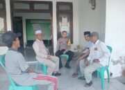 Polres Loteng Tampung Informasi Dan Keluhan Masyarakat Saat Patroli Dialogis.