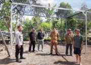 Polres Loteng Tampung Informasi Dan Keluhan Masyarakat Saat Patroli Dialogis.