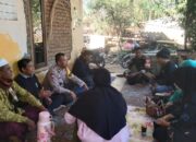 Polres Loteng Tampung Informasi Dan Keluhan Masyarakat Saat Patroli Dialogis.