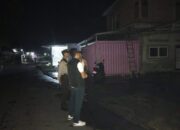 Polres Loteng Tingkatkan Patroli Ke Pemukiman Antisipasi Pencurian Hewan Ternak